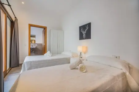 EL CANO  Ref. PP21, Maison en centre-ville avec piscine - Photo 11