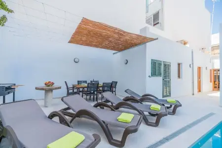 EL CANO  Ref. PP21, Maison en centre-ville avec piscine - Photo 16