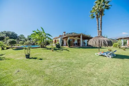 Villa BLANCO à Pollença : piscine privée et 3 chambres : photo 8