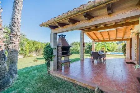 Villa BLANCO à Pollença : piscine privée et 3 chambres : photo 9