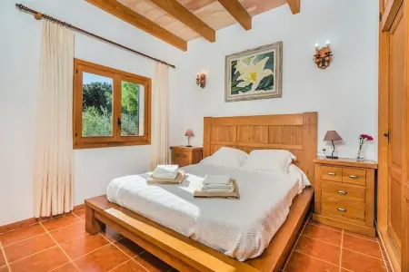 Villa BLANCO à Pollença : piscine privée et 3 chambres : photo 15