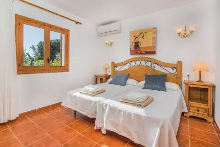 Villa BLANCO à Pollença : piscine privée et 3 chambres : photo 17