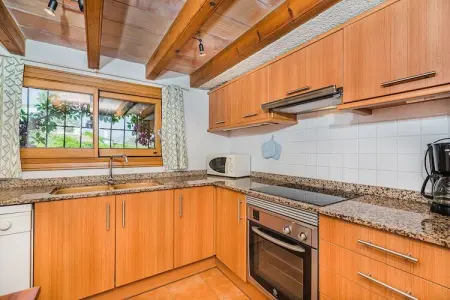 Can Ferragut, villa en pierre avec piscine privée à Pollensa : photo 12