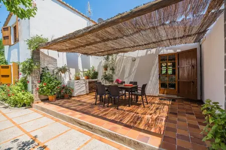 Can Ferragut, villa en pierre avec piscine privée à Pollensa : photo 20
