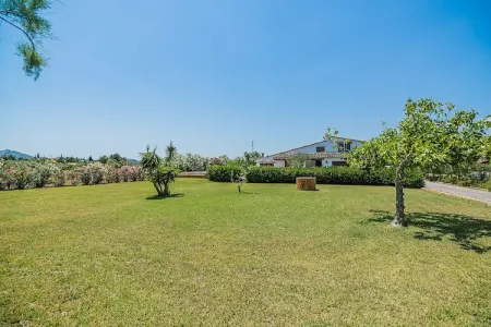 Can Ferragut, villa en pierre avec piscine privée à Pollensa : photo 26