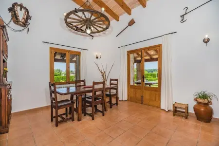 Villa Francisca : maison 6 pers. avec piscine privée à Alcudia : photo 4