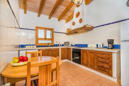 Villa Francisca : maison 6 pers. avec piscine privée à Alcudia : photo 5