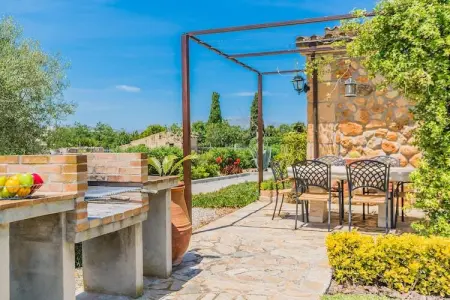 Villa Francisca : maison 6 pers. avec piscine privée à Alcudia : photo 8