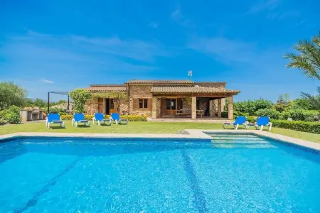 Villa Francisca : maison 6 pers. avec piscine privée à Alcudia : photo 10