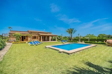 Villa Francisca : maison 6 pers. avec piscine privée à Alcudia : photo 16
