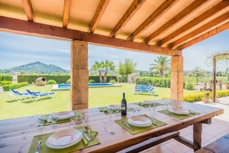 Villa Francisca : maison 6 pers. avec piscine privée à Alcudia : photo 20