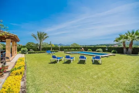 Villa Francisca : maison 6 pers. avec piscine privée à Alcudia : photo 21