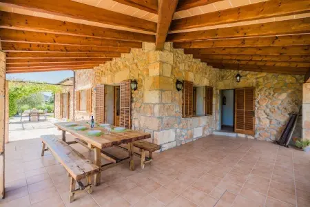 Villa Francisca : maison 6 pers. avec piscine privée à Alcudia : photo 22