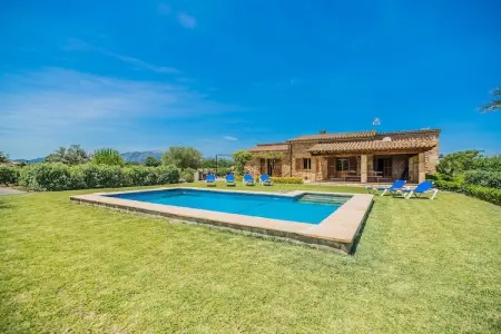 Villa Francisca : maison 6 pers. avec piscine privée à Alcudia : photo 24
