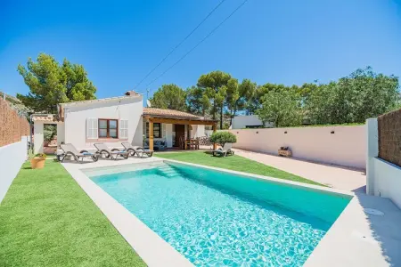 Villa 140 m² piscine privée à 300 m de la plage : photo 3