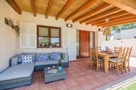 Villa 140 m² piscine privée à 300 m de la plage : photo 4