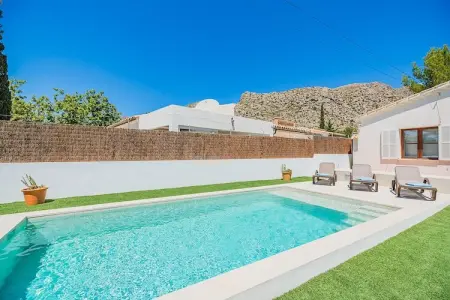 Villa 140 m² piscine privée à 300 m de la plage : photo 15