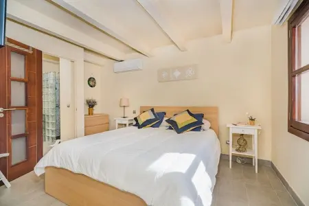 Villa 140 m² piscine privée à 300 m de la plage : photo 16