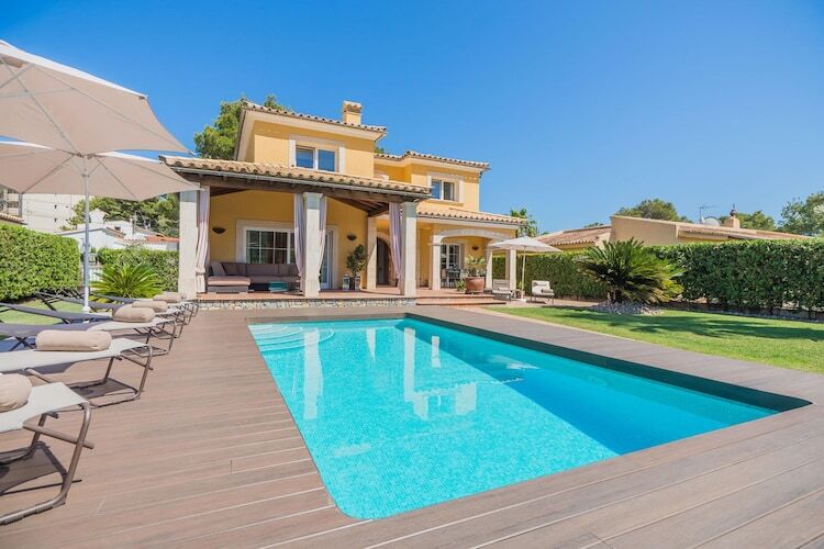 Chalet Montelago - 250m² en bord de lac à Port d'Alcudia - Photo 2