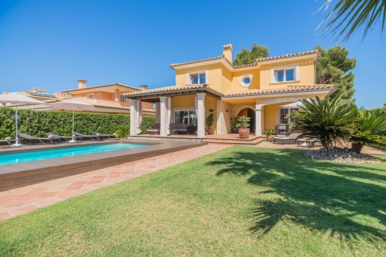 Chalet Montelago - 250m² en bord de lac à Port d'Alcudia - Photo 8