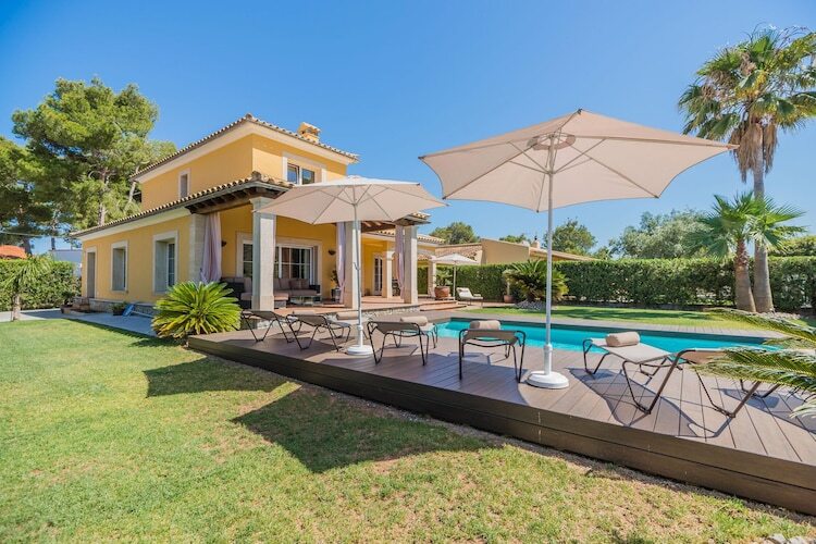 Chalet Montelago - 250m² en bord de lac à Port d'Alcudia - Photo 9