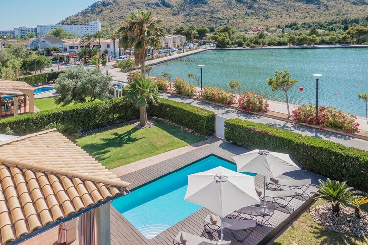 Chalet Montelago - 250m² en bord de lac à Port d'Alcudia - Photo 10