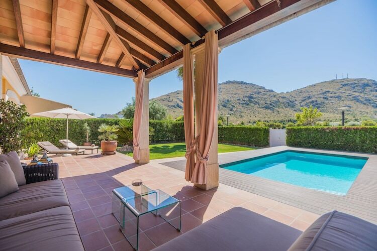 Chalet Montelago - 250m² en bord de lac à Port d'Alcudia - Photo 11