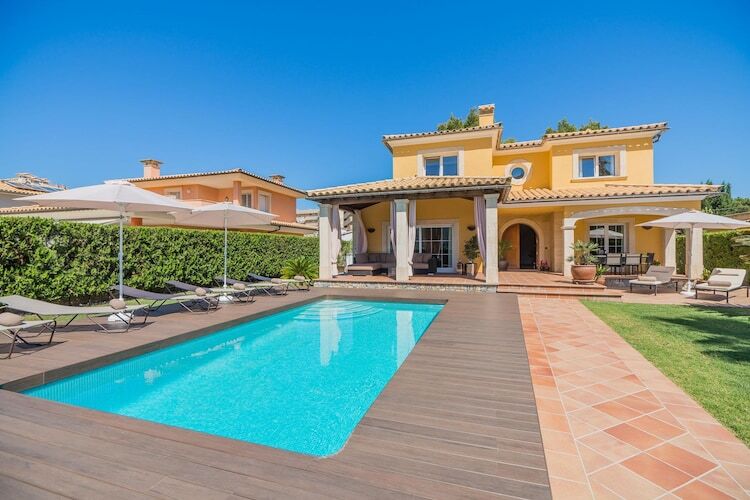 Chalet Montelago - 250m² en bord de lac à Port d'Alcudia - Photo 22