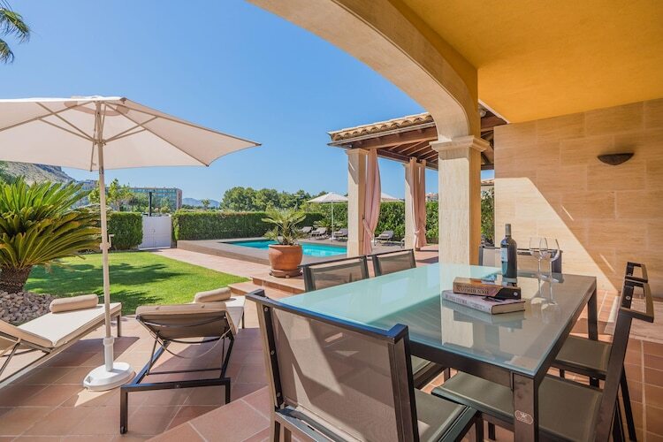 Chalet Montelago - 250m² en bord de lac à Port d'Alcudia - Photo 23