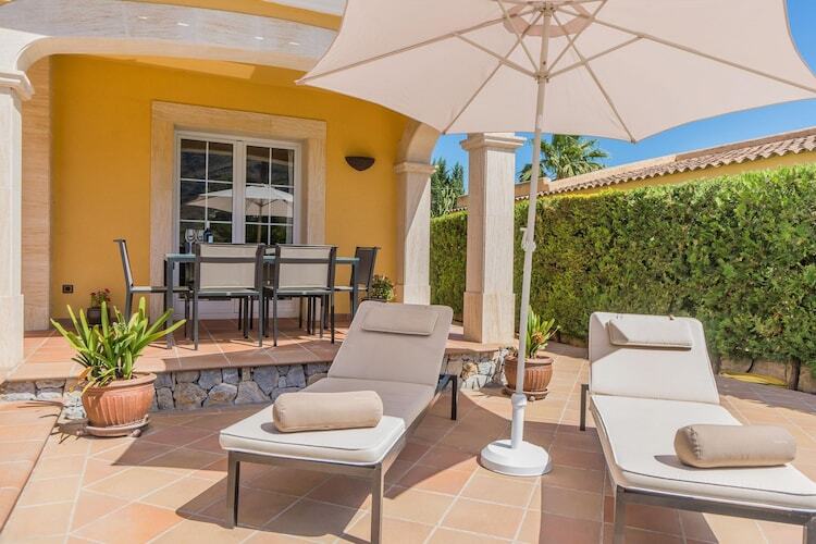 Chalet Montelago - 250m² en bord de lac à Port d'Alcudia - Photo 24