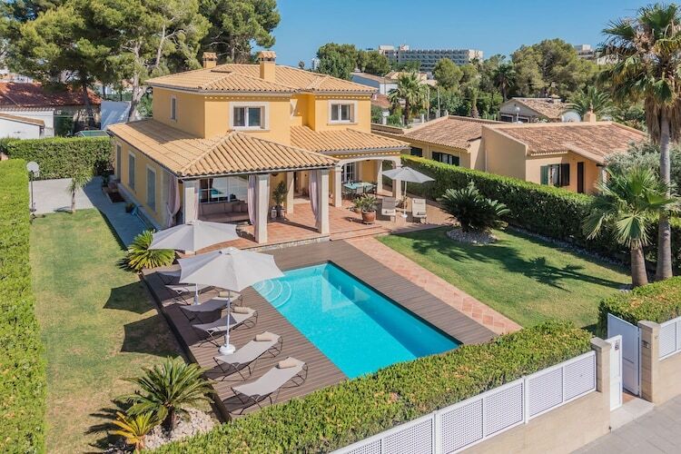 Chalet Montelago - 250m² en bord de lac à Port d'Alcudia - Photo 25