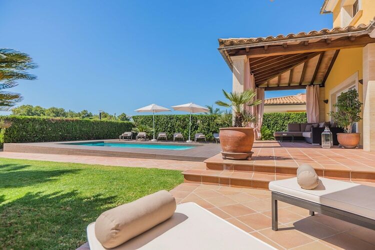 Chalet Montelago - 250m² en bord de lac à Port d'Alcudia - Photo 27