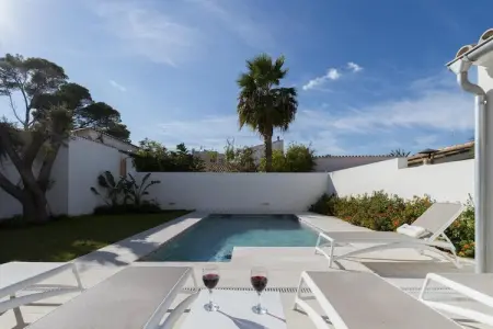 Villa Holland – Chalet 11 pers. vue mer à Puerto Pollença : photo 2