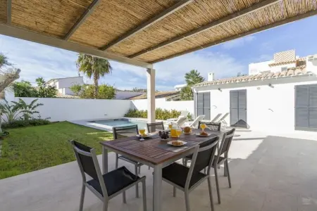 Villa Holland – Chalet 11 pers. vue mer à Puerto Pollença : photo 4