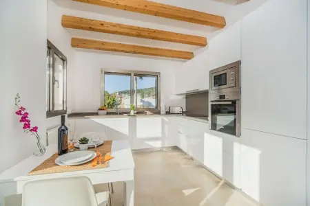 Villa Holland – Chalet 11 pers. vue mer à Puerto Pollença : photo 5