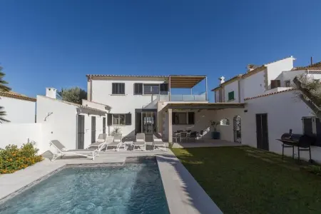 Villa Holland – Chalet 11 pers. vue mer à Puerto Pollença : photo 6