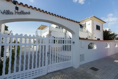 Villa Holland – Chalet 11 pers. vue mer à Puerto Pollença : photo 7