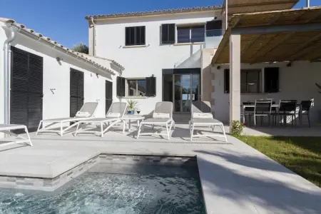 Villa Holland – Chalet 11 pers. vue mer à Puerto Pollença : photo 8