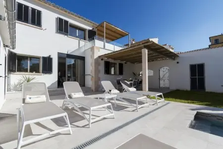 Villa Holland – Chalet 11 pers. vue mer à Puerto Pollença : photo 9