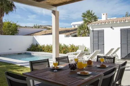 Villa Holland – Chalet 11 pers. vue mer à Puerto Pollença : photo 11