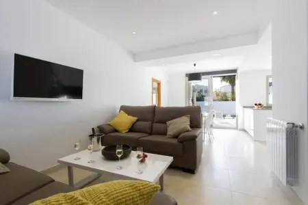 Villa Holland – Chalet 11 pers. vue mer à Puerto Pollença : photo 12