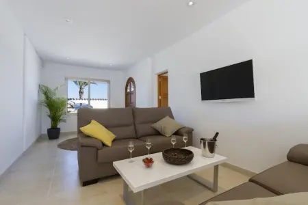 Villa Holland – Chalet 11 pers. vue mer à Puerto Pollença : photo 13