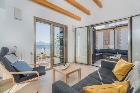 Villa Holland – Chalet 11 pers. vue mer à Puerto Pollença : photo 14