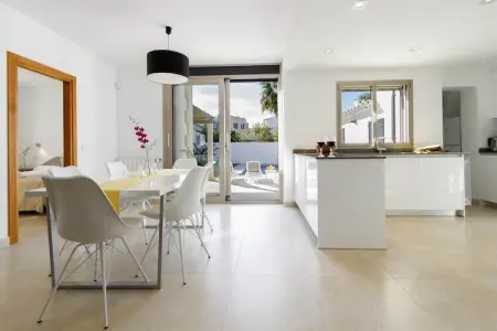 Villa Holland – Chalet 11 pers. vue mer à Puerto Pollença : photo 15