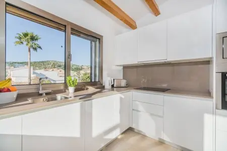 Villa Holland – Chalet 11 pers. vue mer à Puerto Pollença : photo 17