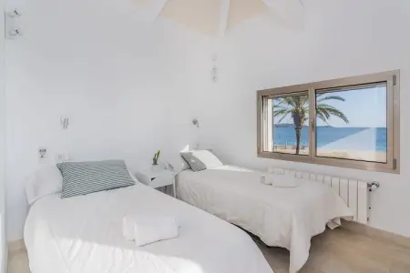 Villa Holland – Chalet 11 pers. vue mer à Puerto Pollença : photo 23