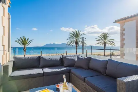 Villa Holland – Chalet 11 pers. vue mer à Puerto Pollença : photo 30