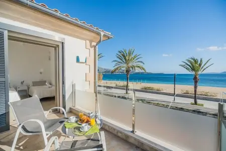 Villa Holland – Chalet 11 pers. vue mer à Puerto Pollença : photo 31