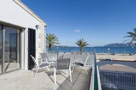 Villa Holland – Chalet 11 pers. vue mer à Puerto Pollença : photo 32