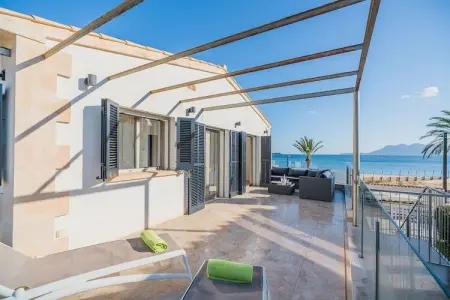 Villa Holland – Chalet 11 pers. vue mer à Puerto Pollença : photo 34